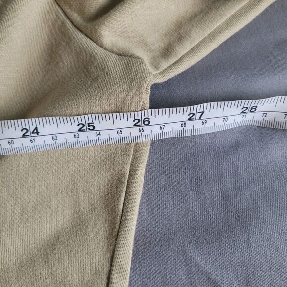 Adidas Dress Womens 2X Green Long-Sleeve Sweater Orbit Cotton Blend Casual Nwt - Picture 5 of 7